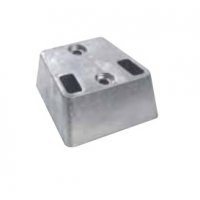 OMC King Cobra Stern drive Cube Zinc Anode 397768